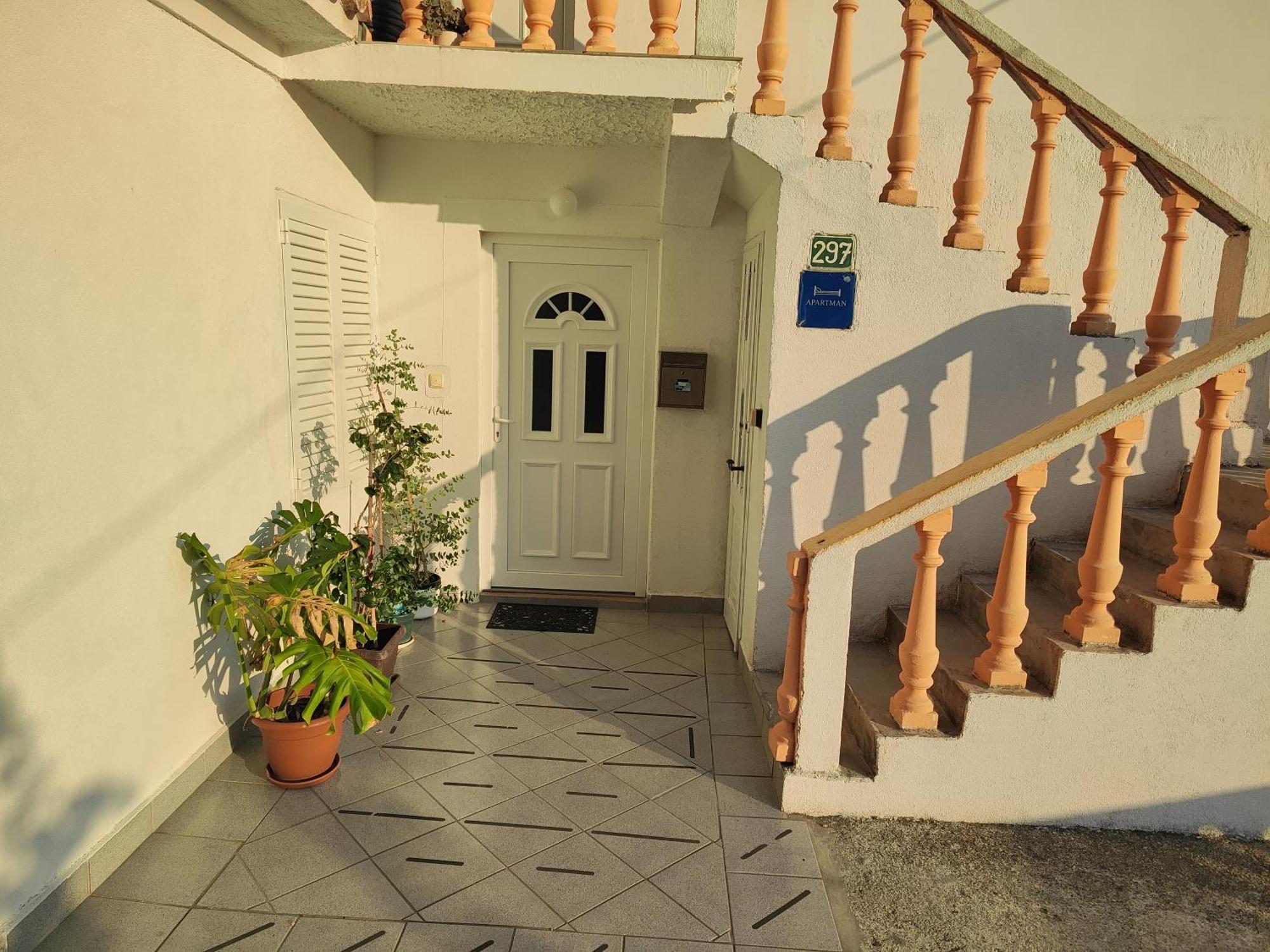 Apartment Stanka-Rab Kampor Exterior photo